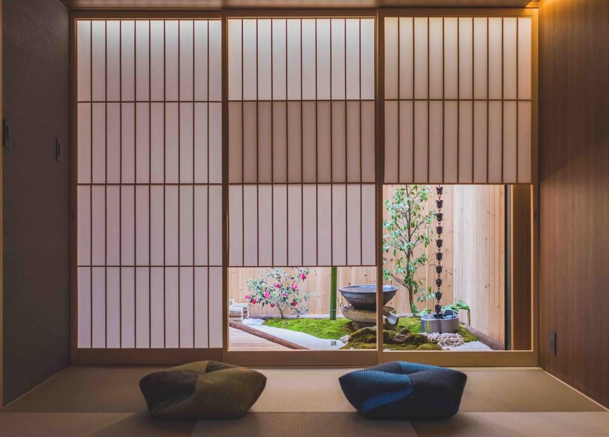 Tabitabi Stay Moonlight Kyoto Exterior foto