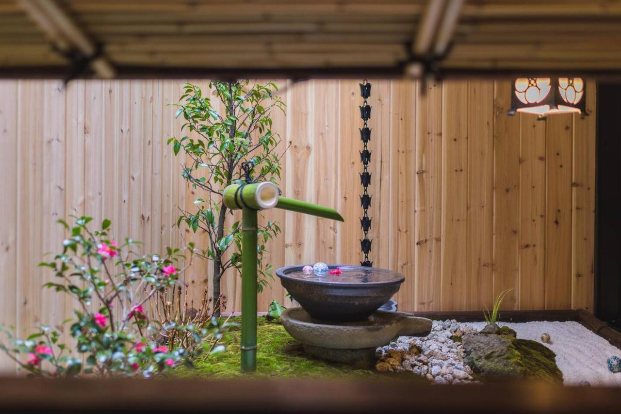Tabitabi Stay Moonlight Kyoto Exterior foto
