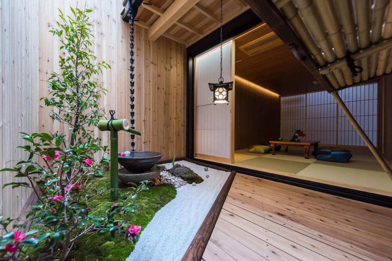 Tabitabi Stay Moonlight Kyoto Exterior foto