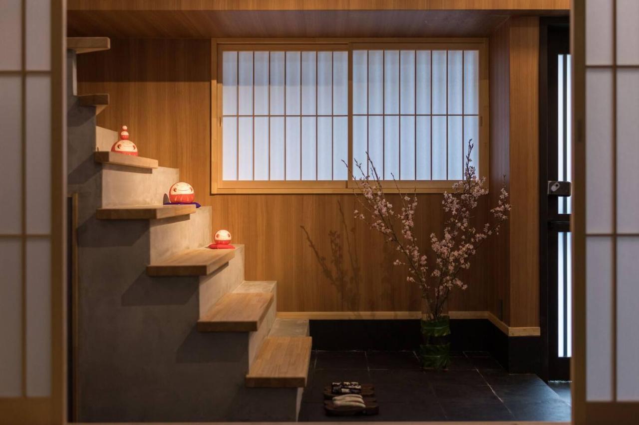 Tabitabi Stay Moonlight Kyoto Exterior foto
