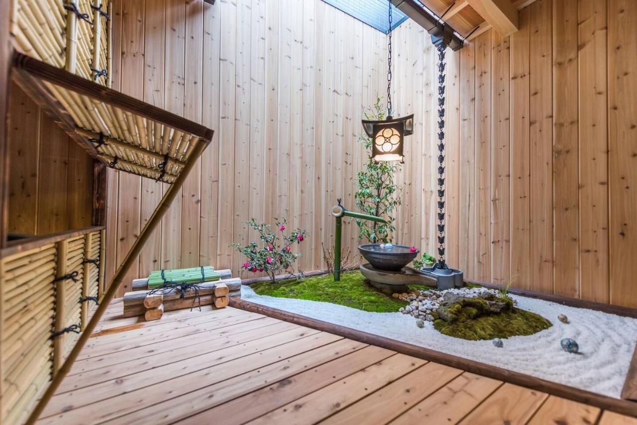 Tabitabi Stay Moonlight Kyoto Exterior foto