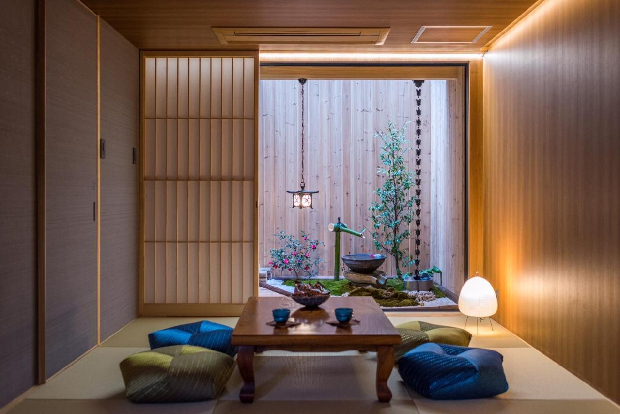 Tabitabi Stay Moonlight Kyoto Exterior foto